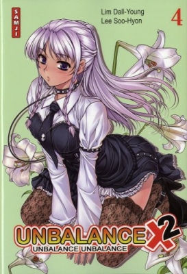 Unbalance x 2, Tome 4