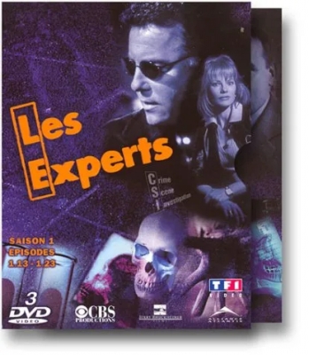 Les Experts - Saison 1 vol. 2