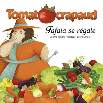 TomatOcrapaud - Fafala se régale