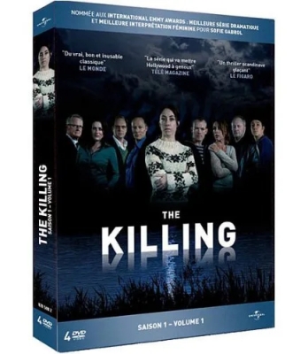 The Killing Saison 1 Vol.1