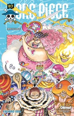One Piece - Édition originale - Tome 87 - Impitoyable