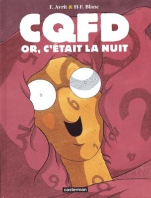 CQFD or, c'était la nuit