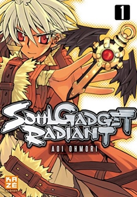 Soul gadget radiant, Tome 1