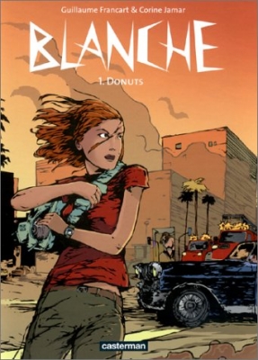 Blanche, tome 1 - Donuts