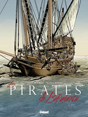 Les Pirates De Barataria Tome 6 - Siwa