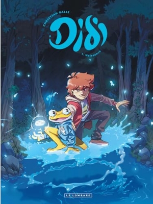 Didi, tome 1 : Naissance