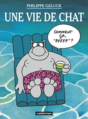 Le Chat, Tome 15 : Une vie de Chat