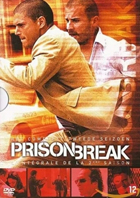 Prison break - L'integrale saison 2 - Coffret 6 DVD