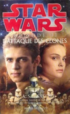 Star Wars - Episode II : L'Attaque des clones