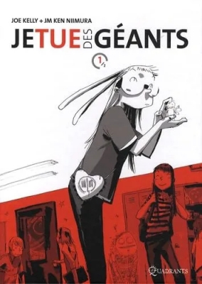 Je tue des géants - Tome 1