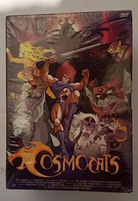 Cosmocats-Coffret Partie 1