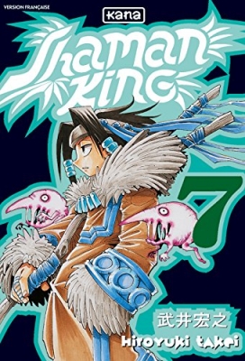 Shaman King, tome 7