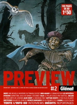 Preview Glénat 2006 n°2