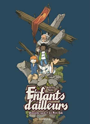 Les enfants d'ailleurs, Intégrale 2