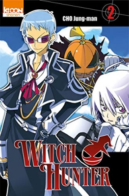 Witch Hunter, tome 2