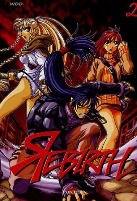 Rebirth, Tome 2