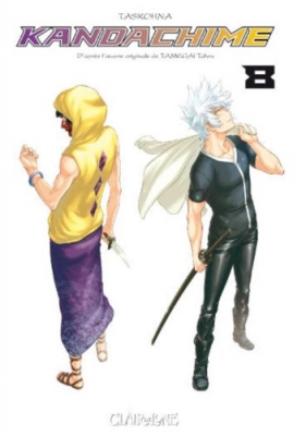 Kandachime, tome 8