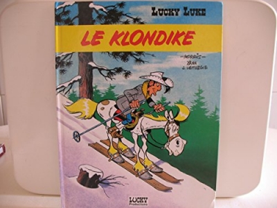 Lucky Luke Tome 35 - Le Klondike