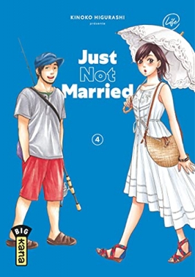 Just not married, tome 4