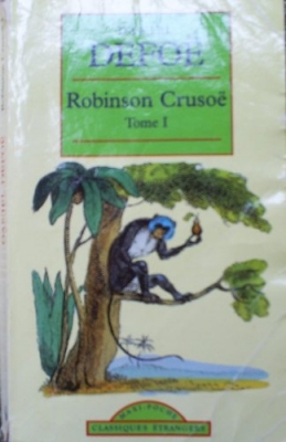 Robinson Crusoë - Roman
