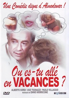 Où es-tu allé en vacances ?