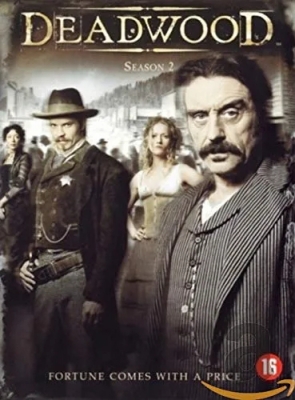 Deadwood - L'intgrale Saison 2 - Coffret 4 DVD