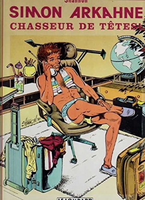 Simon Arkahne, chasseur de têtes