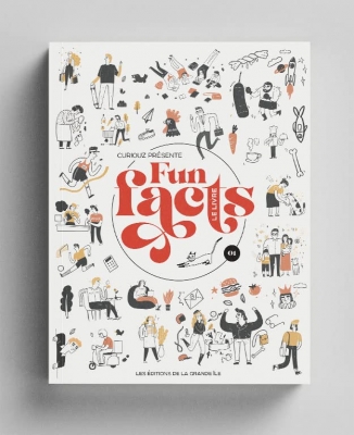 Fun facts Le livre