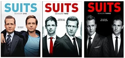 Suits - Saison 3