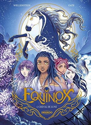 Equinox Tome 1 - Cheval De Lune
