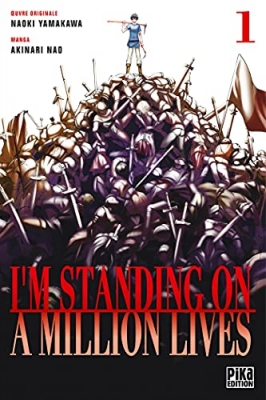 I'm Standing on a Million Lives - Tome 1