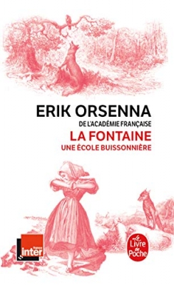 La fontaine, une école buissonnière