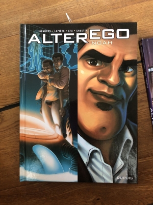 Alter Ego - Saison 1, tome 3 : Noah