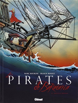 Les Pirates De Barataria Tome 1 - Nouvelle Orléans