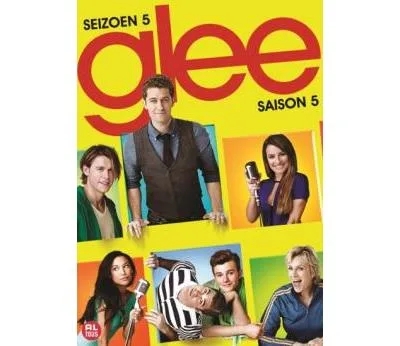 Glee Saison 5 Complet-Fr Nl
