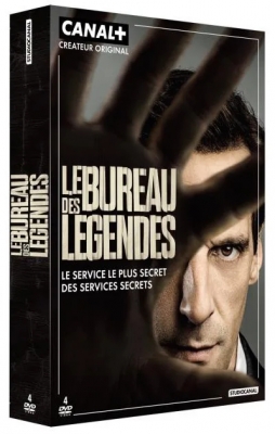 Le Bureau Des Legendes S1-Fr