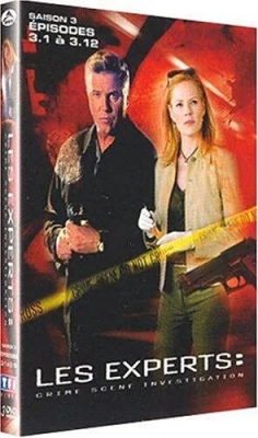 Les Experts - Saison 3 vol. 1