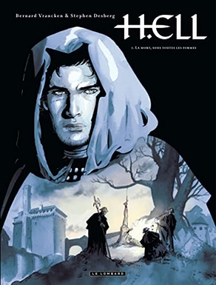 H.Ell - Tome 1 - La Mort, sous toutes les formes