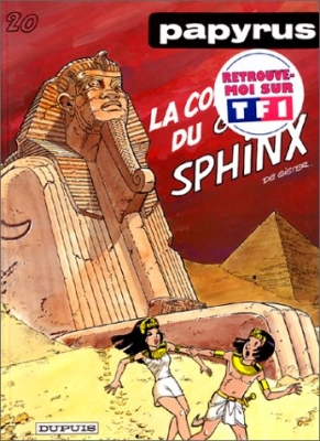 La colère du grand Sphinx