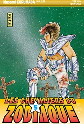 Les chevaliers du Zodiaque - St Seiya, tome 5