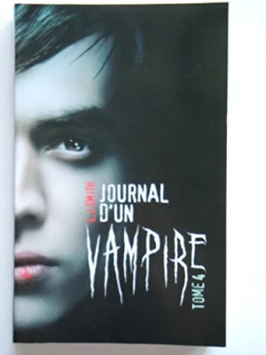 Journal d'un vampire - Tome 4 - Le royaume des ombres