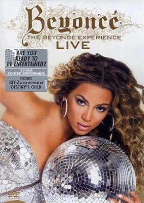The Beyoncé Experience Live