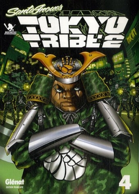 Tokyo tribe 2, tome 4