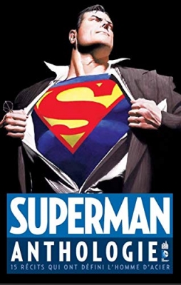 Superman Anthologie - Tome 0
