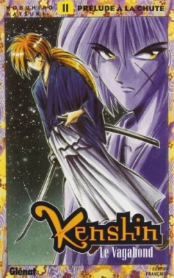 Kenshin Le Vagabond Tome 11 - Prélude A La Chute