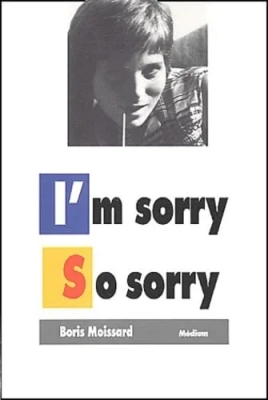 I m sorry so sorry