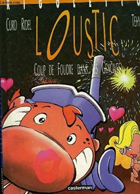 Rigoletto Loustic, tome 2: Coup de foudre dans les gencives