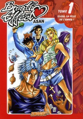 Breath effect - Tome 1