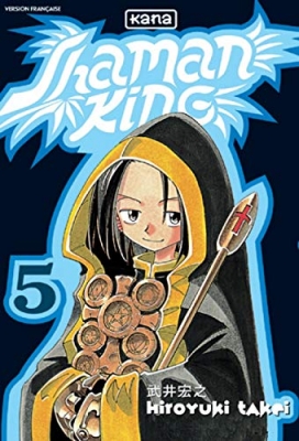 Shaman King, tome 5