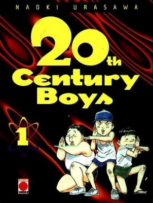 20th Century Boys - Tome 01